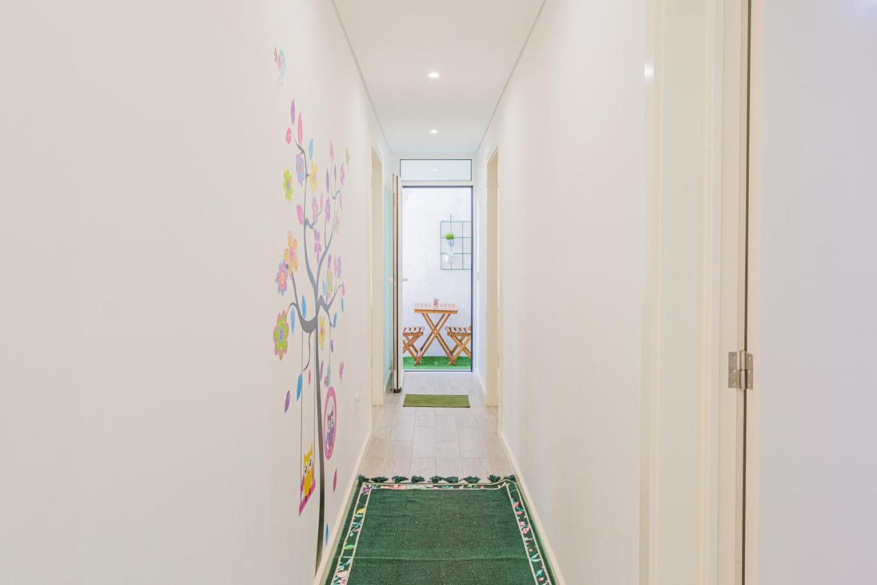 빌라노바데가이아 Luizinho House 빌라 외부 사진