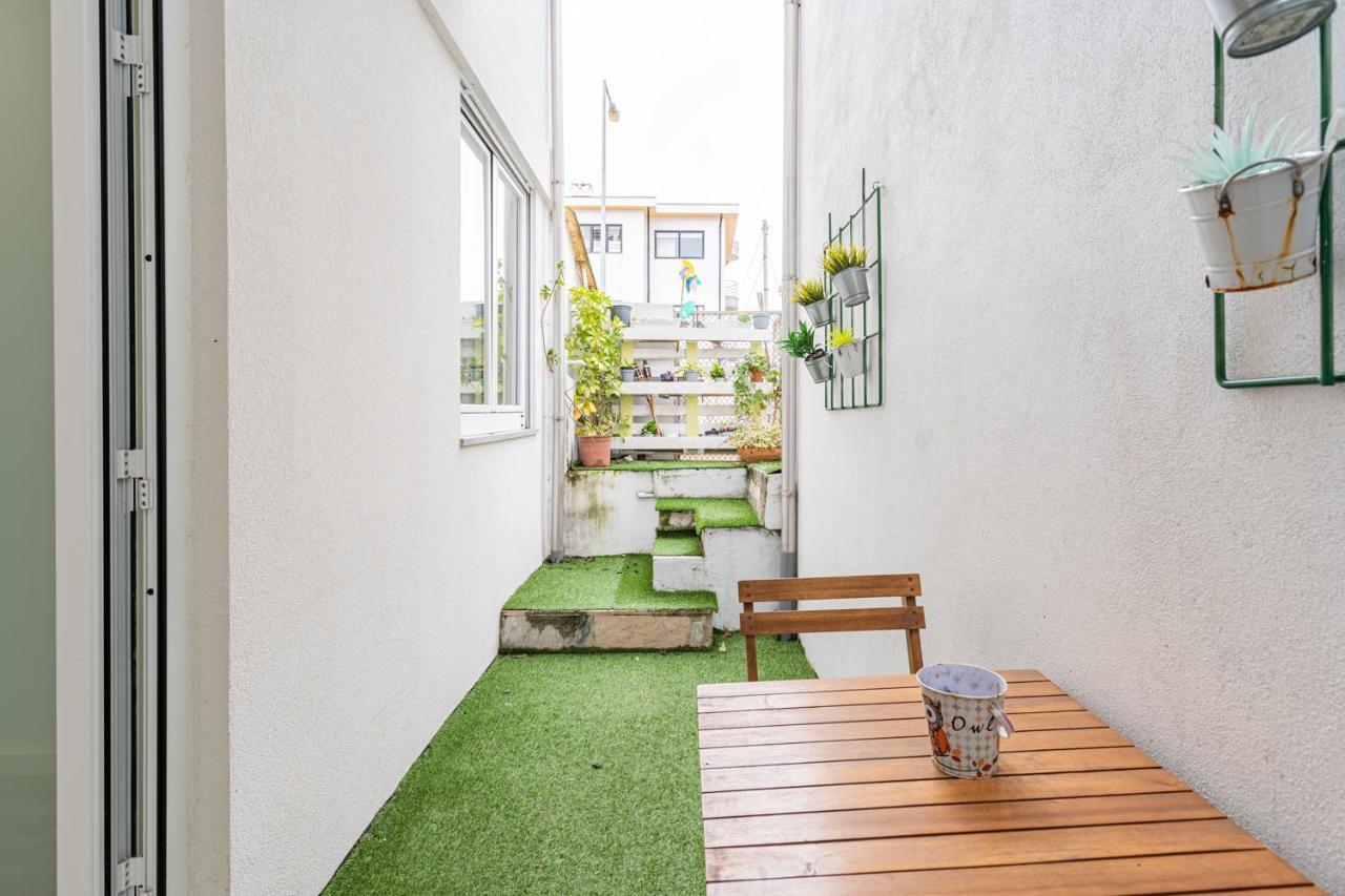 빌라노바데가이아 Luizinho House 빌라 외부 사진