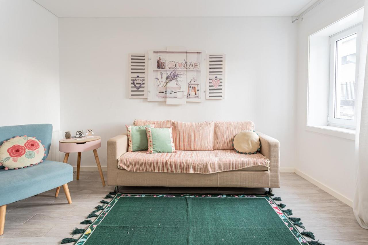 빌라노바데가이아 Luizinho House 빌라 외부 사진