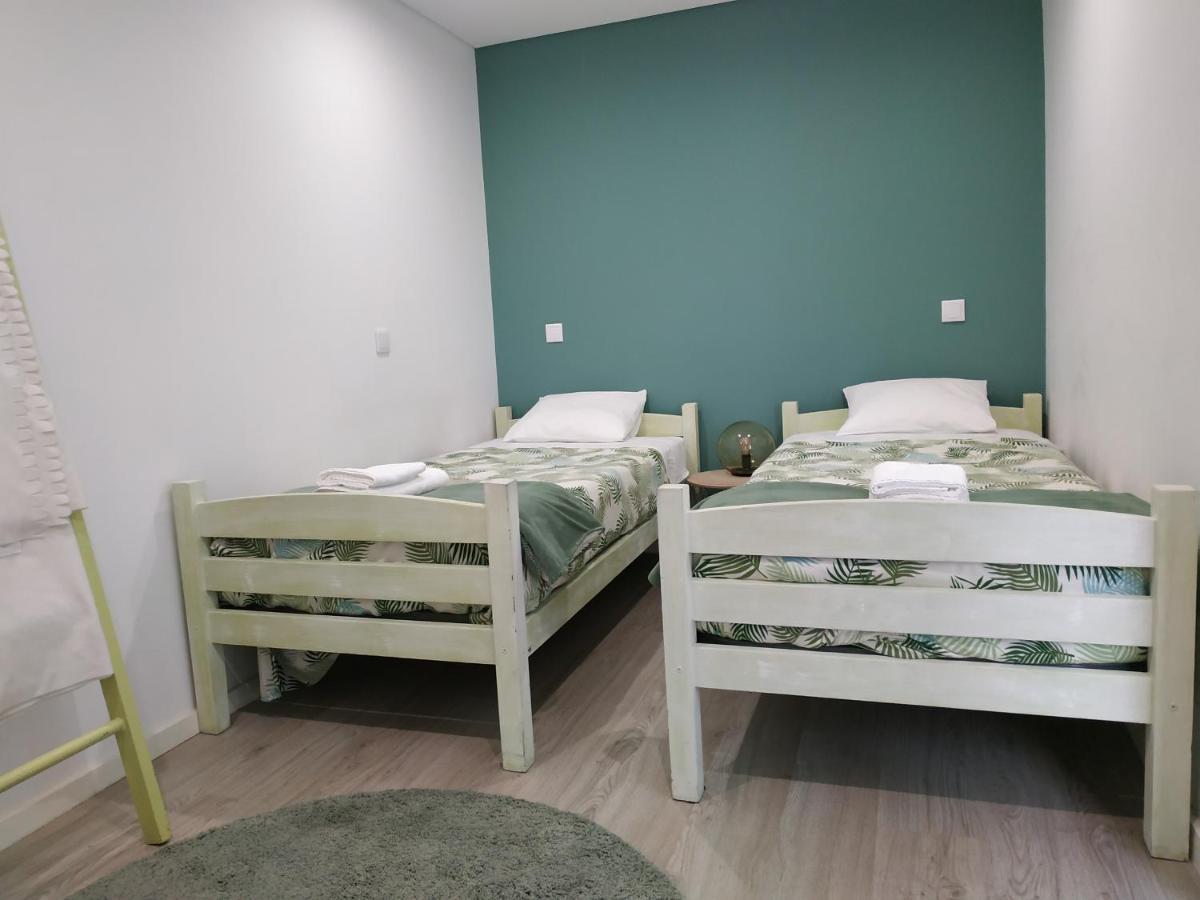 빌라노바데가이아 Luizinho House 빌라 외부 사진